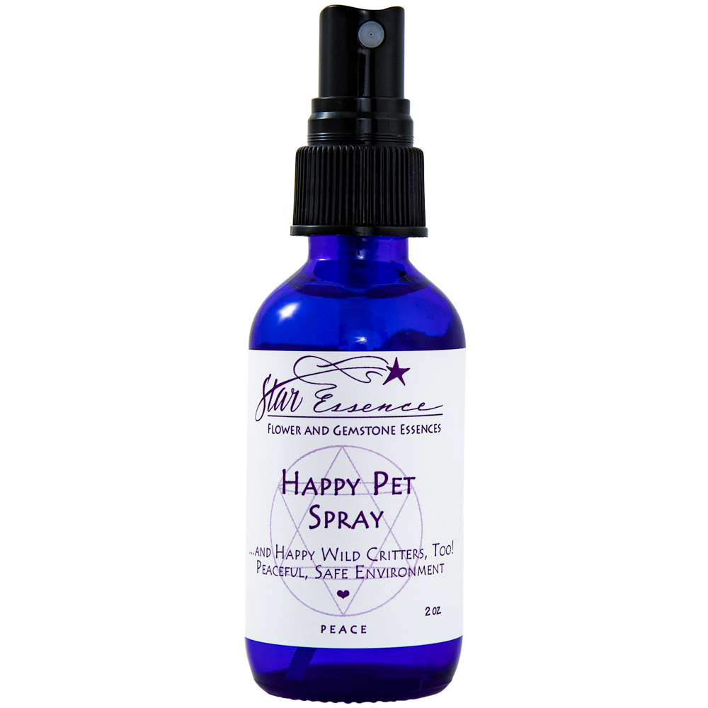 Happy Pet Spray