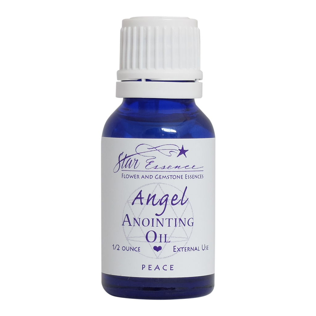 Angel Anointing Oil
