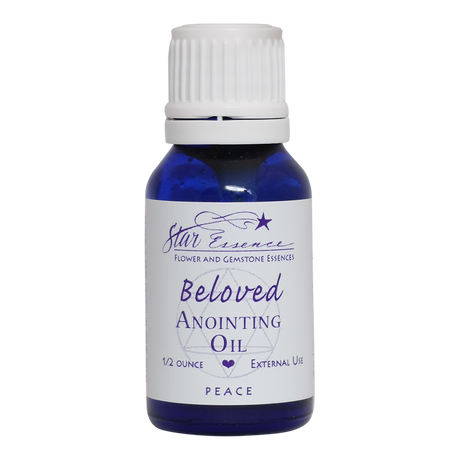 Beloved Anointing Oil