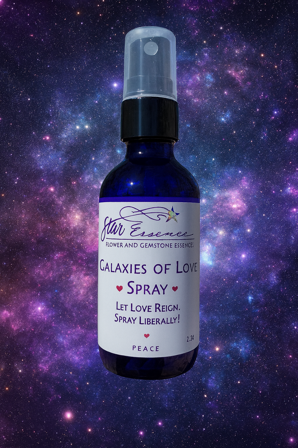 Orchids Singing, Roses Calling~ A Galaxy of Love