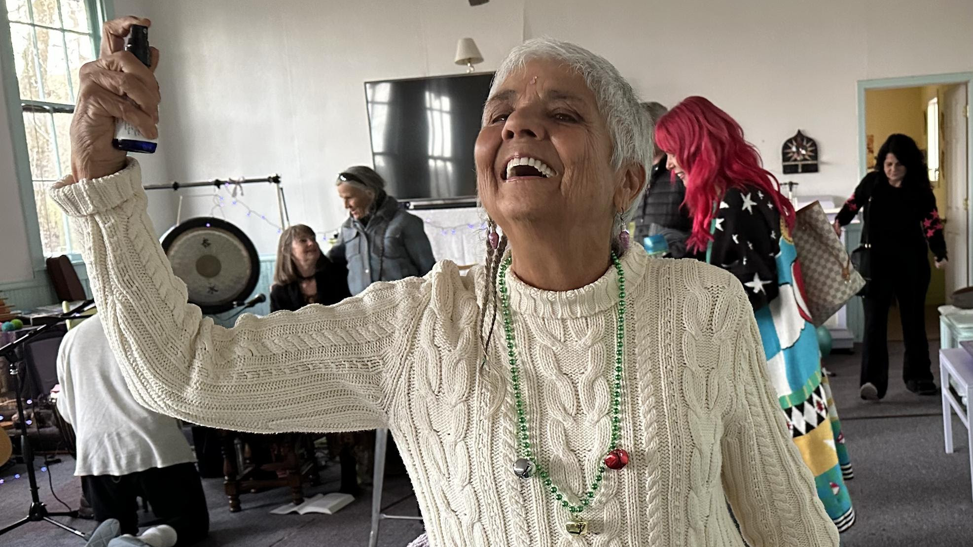 Happy Solstice and Merry Everything!