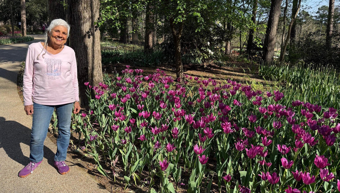 The Fool, The Tulips, The Chakras!