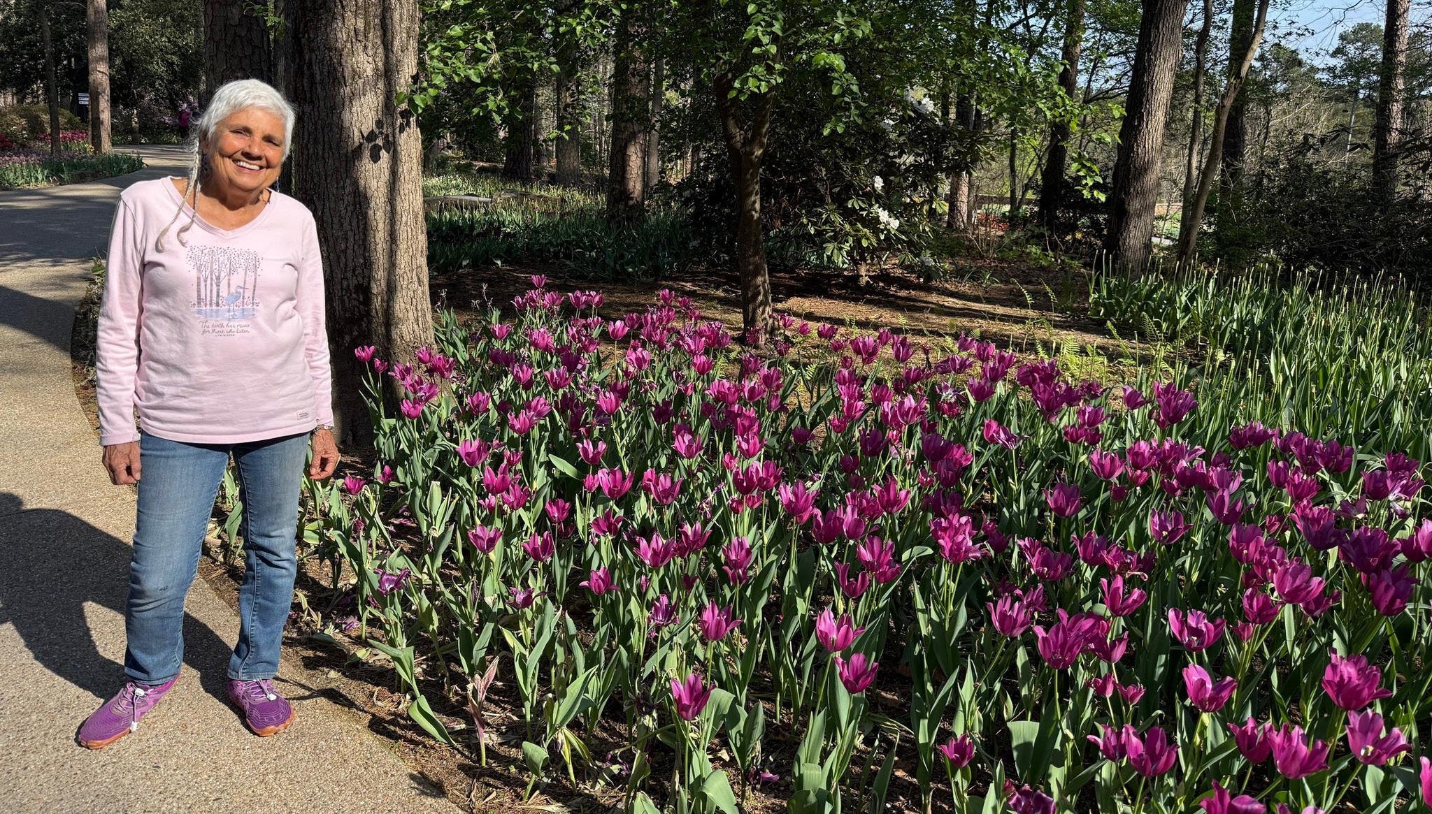 The Fool, The Tulips, The Chakras!