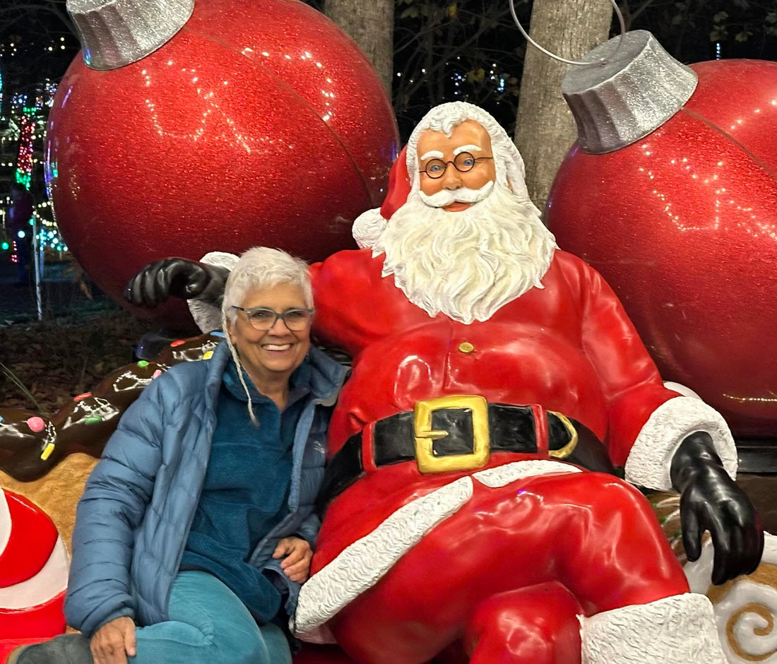 'Tis the season!  … Heaven and Nature Sing!