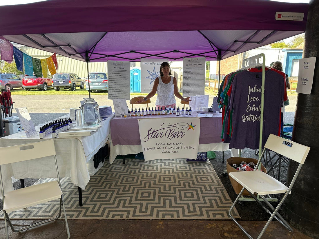 Celebrating Arklantis: Eagle, Hawk, Bloodroot,  Shungite & More