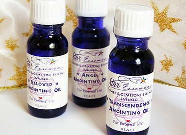 Annointing Oils