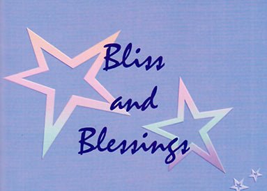 Bliss & Blessings E-book