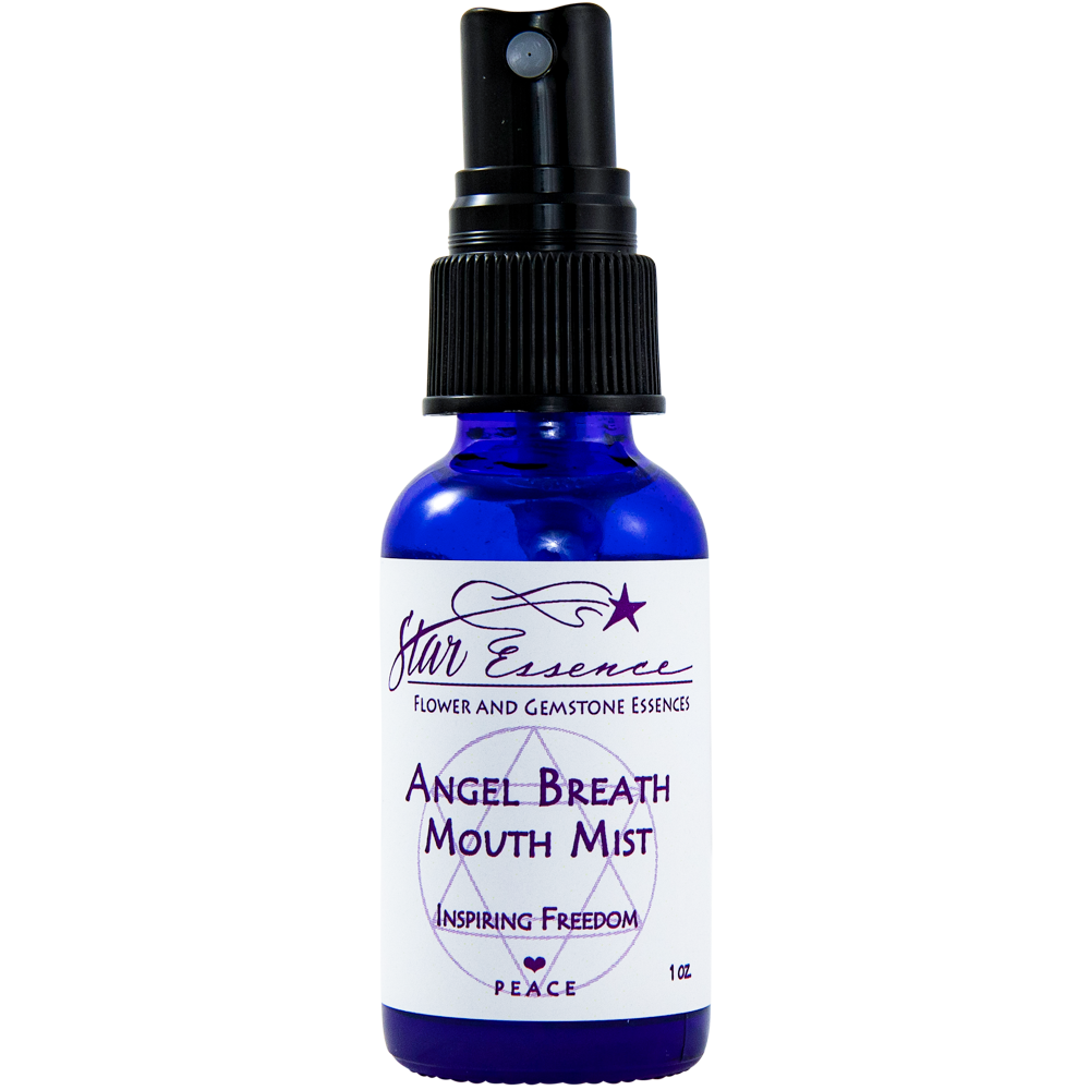 Angel Breath Mouth Mist