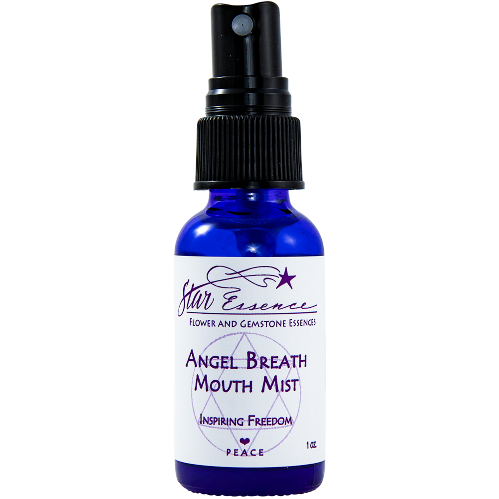 Angel Breath Mouth Mist