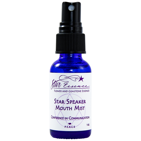 Star Speaker Mouth Mist