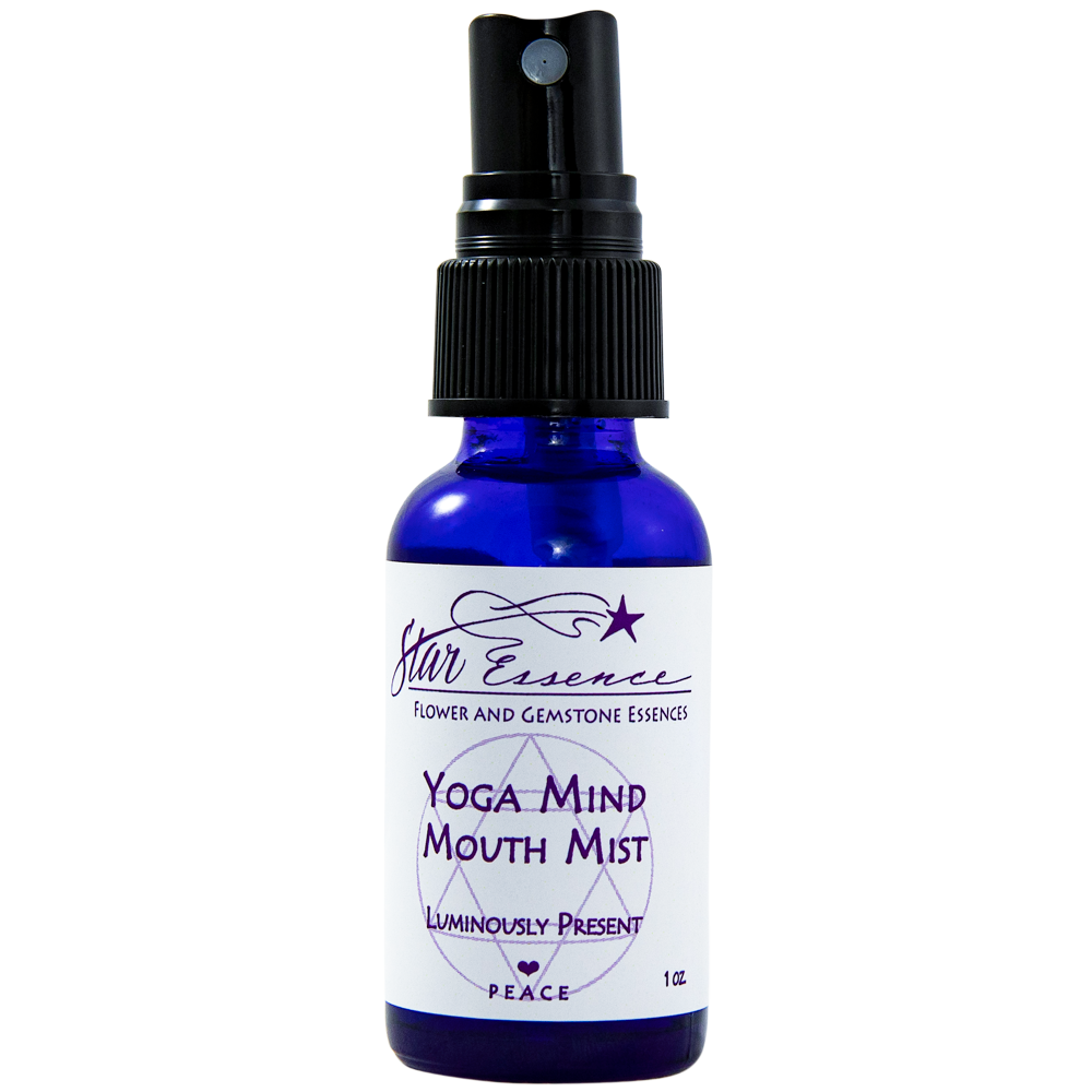 Yoga Mind Mouth Mist