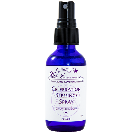 Celebration Blessings Spray