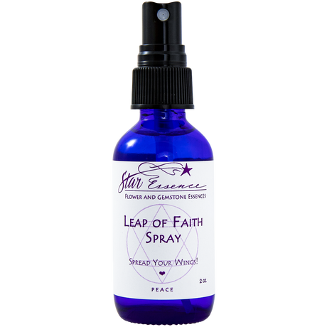 Leap of Faith Spray