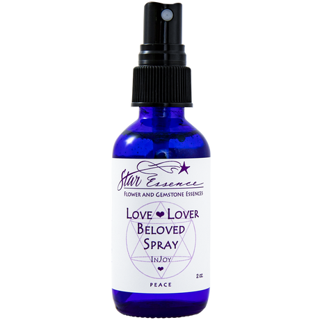 Love, Lover, Beloved Spray