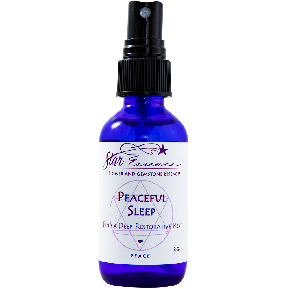Peaceful Sleep Spray