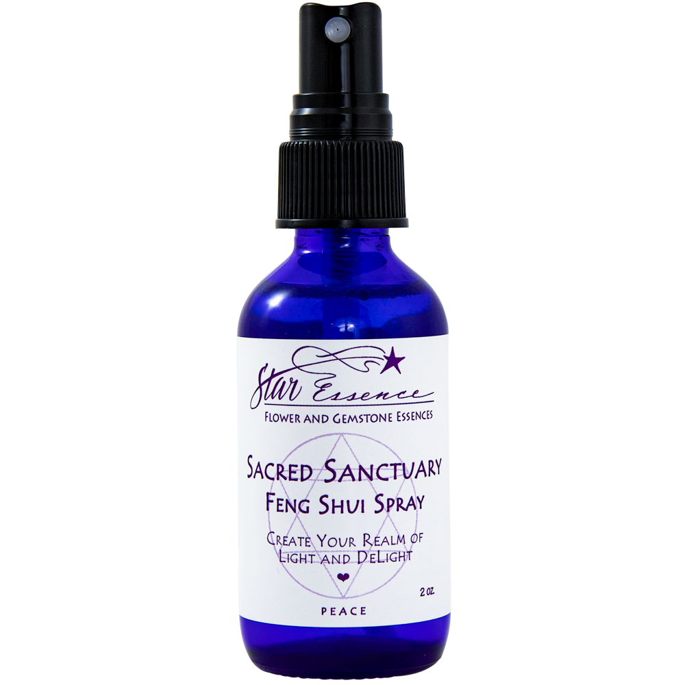 Sacred Sanctuary Spray