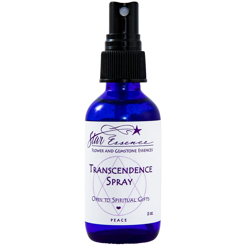 Transcendence Spray