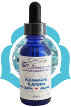 Aquamarine, Blue/Green