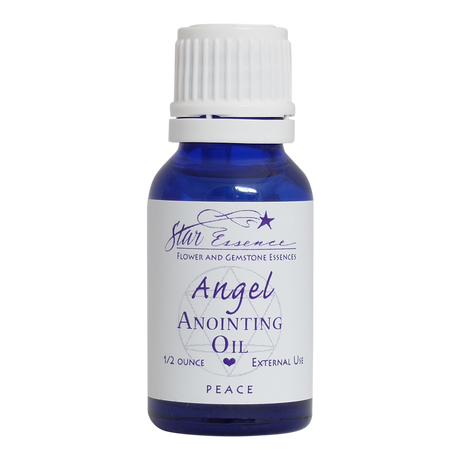 Angel Anointing Oil