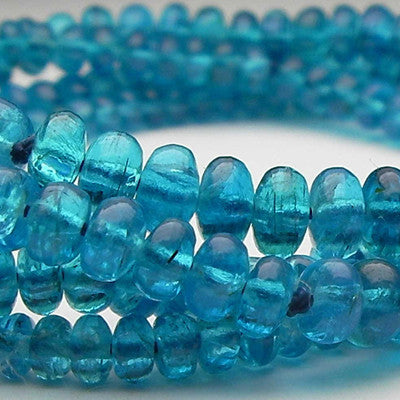 Apatite, Blue