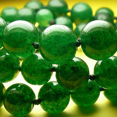 Aventurine, Green