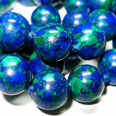 Azurite/Malachite