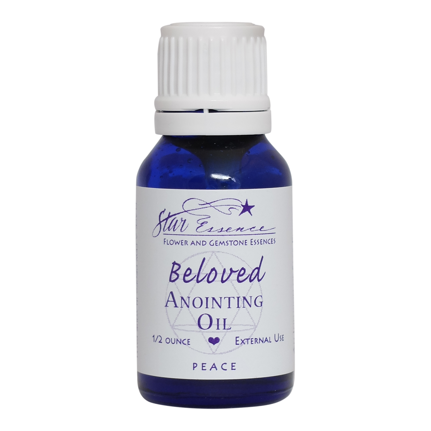 Beloved Anointing Oil