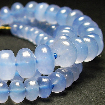 Chalcedony, Blue