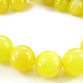 Chalcedony, Yellow