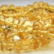 Citrine, Yellow