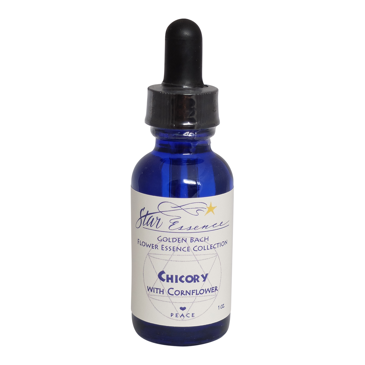 Chicory (with Cornflower)