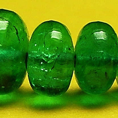 Emerald, Green