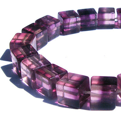 Fluorite, Purple Rainbow