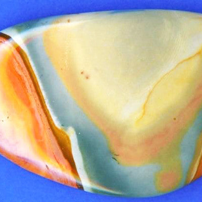 Jasper, Polychrome