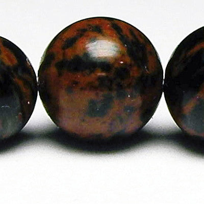 Obsidian, Mahogany