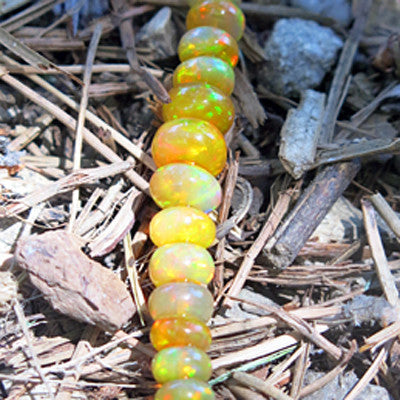 Opal, Ethiopian