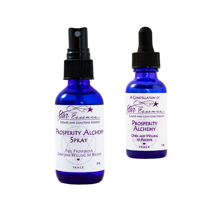 Prosperity Alchemy Pair