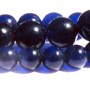 Sodalite, Transparent Indigo