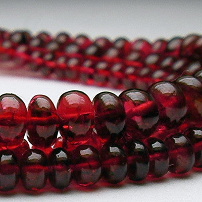 Spinel, Red