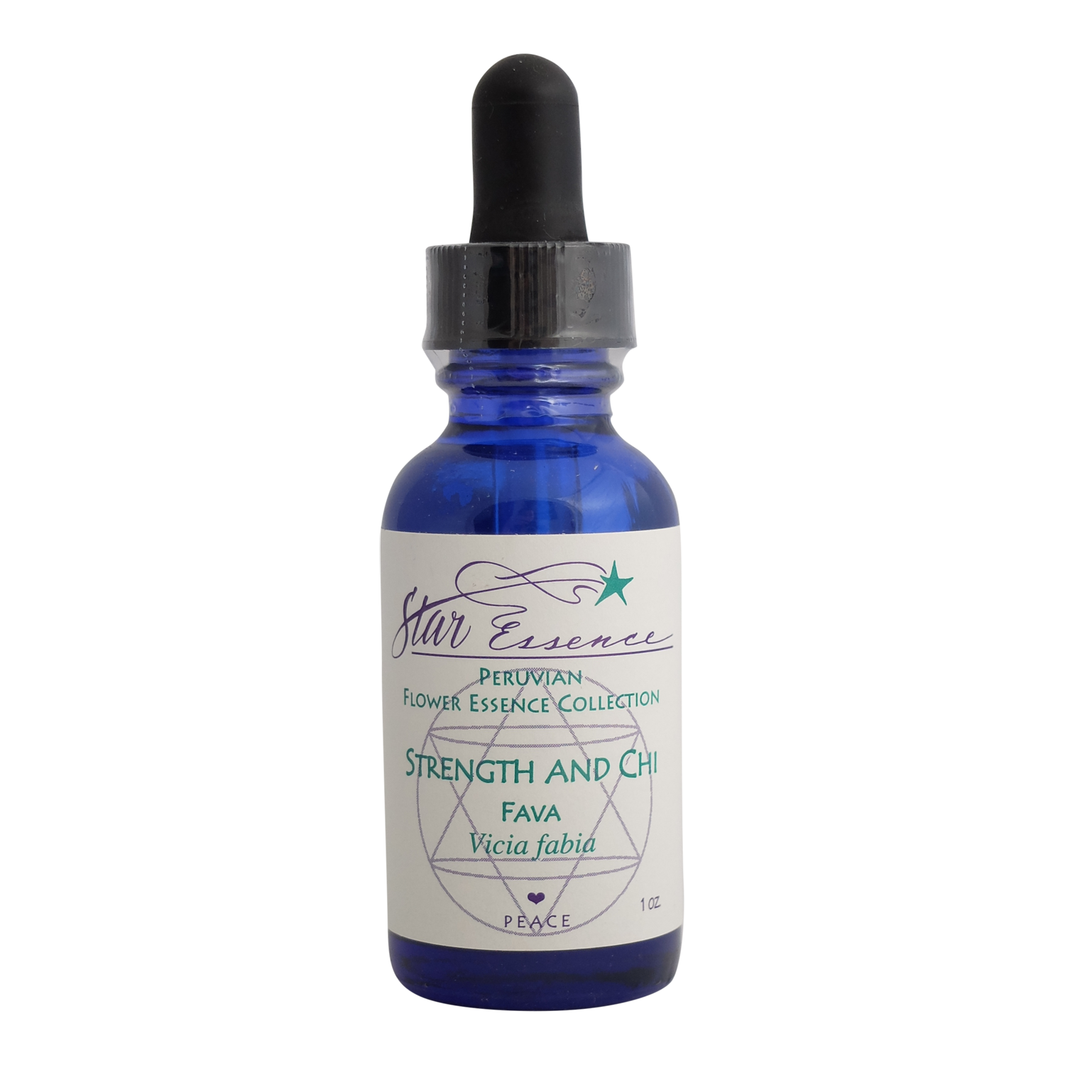 Strength and Chi ~ Fava