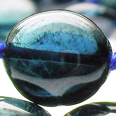 Tourmaline, Blue