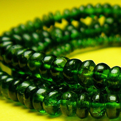 Tourmaline, Green