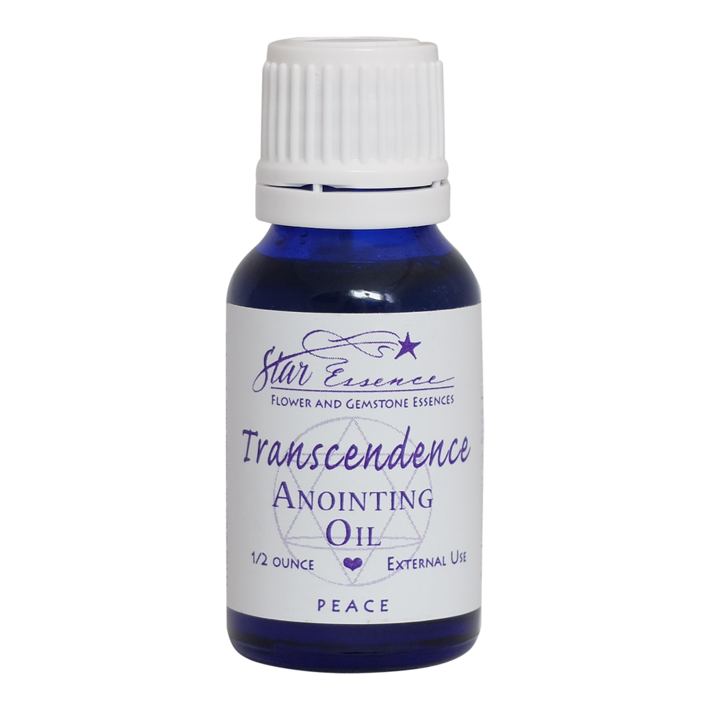 Transcendence Anointing Oil