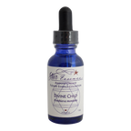 Dropper bottle of Divine Child essence, a vibrational remedy for sensitive individuals, inner child healing, and holistic energy support.