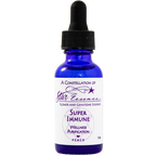 Super Immune dropper bottle essence for energy healing, holistic medicine, and spiritual wellness immune support